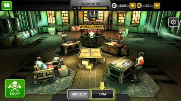 Screenshot Dead Trigger 2