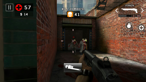 Game Review - Dead Trigger 2