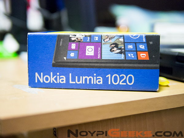Lumia 1020