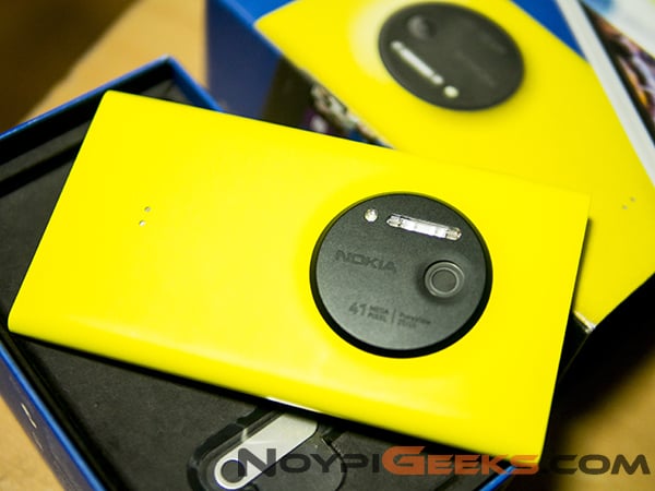 Nokia Lumia 1020 Philippines