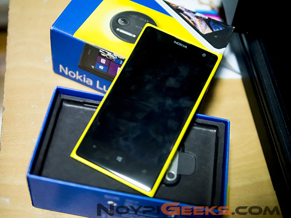 Nokia Lumia 1020 Review - NoypiGeeks