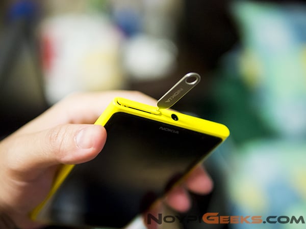 Nokia Lumia 1020 Review - 3