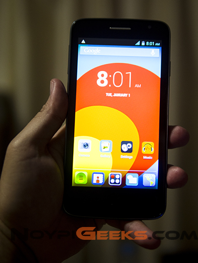 O+ 8.91 Android Smartphone