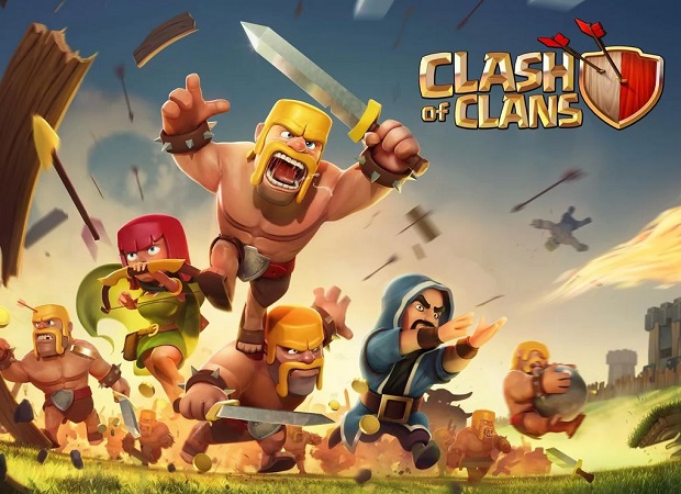 Clash of Clans
