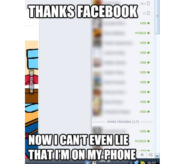 Facebook is now more stalker friendly with this new feature