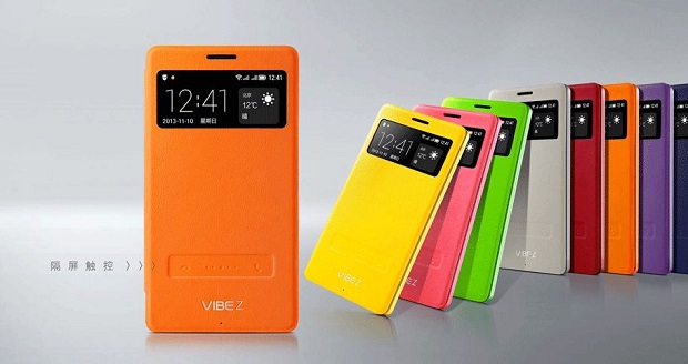 Lenovo Vibe Z flip covers