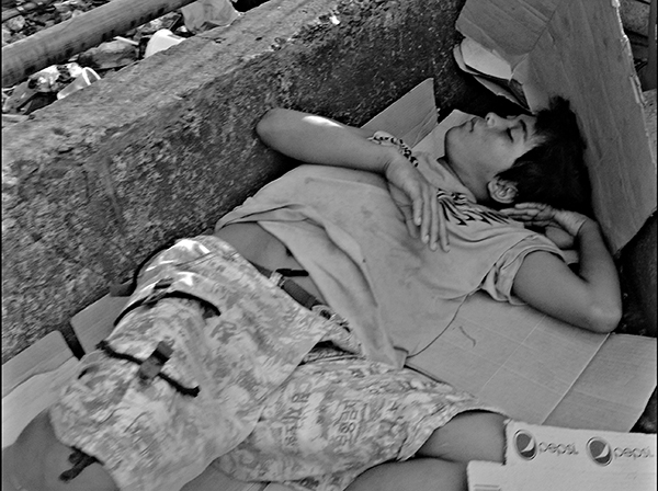 Photography - Nokia Lumia 1020 - Black and white shot