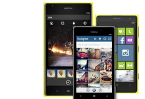 Instagram Windows Phone