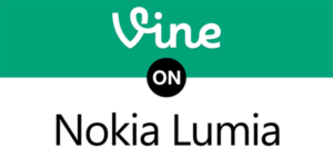 Vine Windows Phone 8