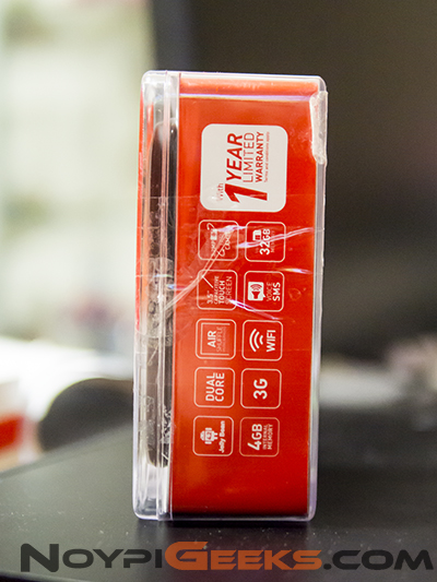 Packaging O+ 8.36z - NoypiGeeks