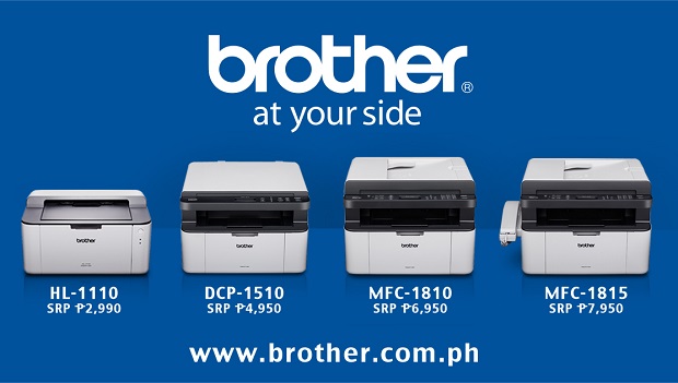Brother Monolaser Printer Line