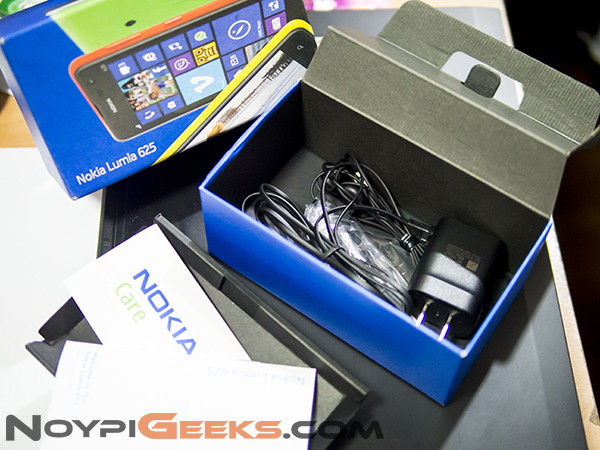 Lumia 625 Accessories