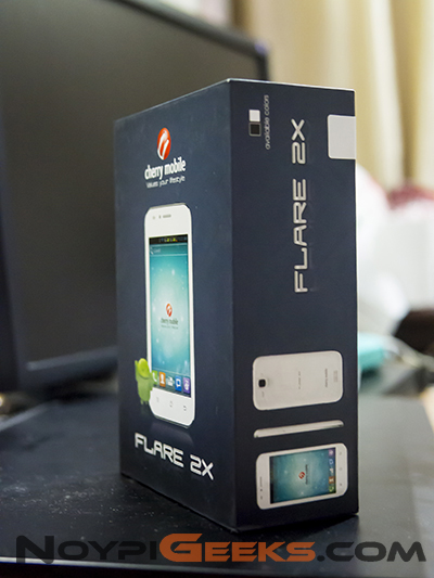 CM Flare 2x Package CM Flare 2x Package