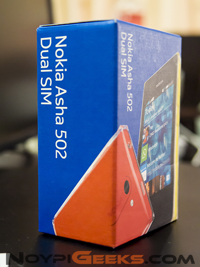 Nokia Asha 502 Review - NoypiGeeks 2
