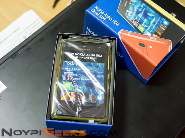 Nokia Asha 502 Review - NoypiGeeks 4