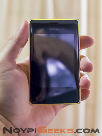 Nokia Asha 502 Review