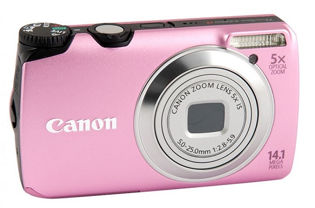 Canon A3200 IS