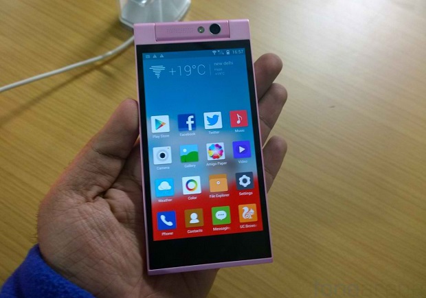 Gionee Elife E7 Mini