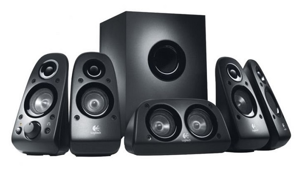 Logitech Z506