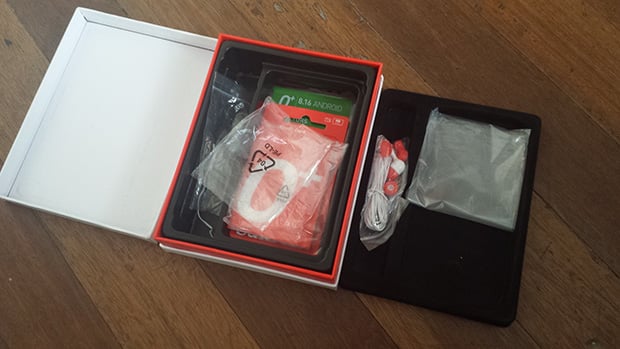 O+ 8.16 accessories, microsd