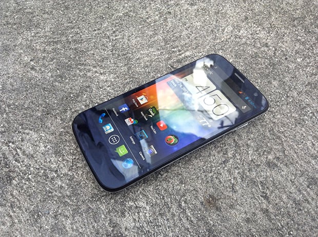 Review - O Plus 8.16