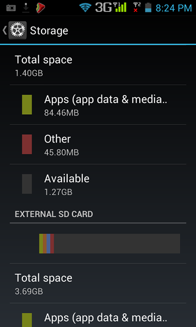 Storage-memory-Cherry-Mobile-Flare-2X Storage-memory-Cherry-Mobile-Flare-2X