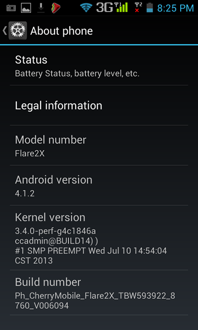 Internet-CM-Flare-2X-NG Internet-CM-Flare-2X-NG