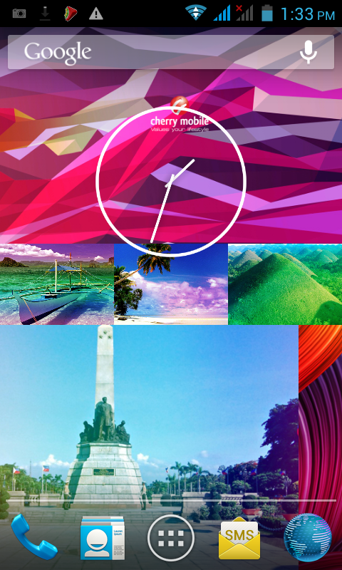 Screenshot_Homescreen_Cherry_Mobile_Life Screenshot_Homescreen_Cherry_Mobile_Life