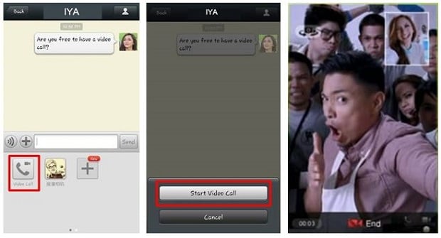 complete your christmas to do list using wechat 39 s nifty christmas list templates