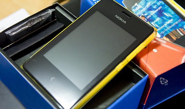Nokia Asha 502