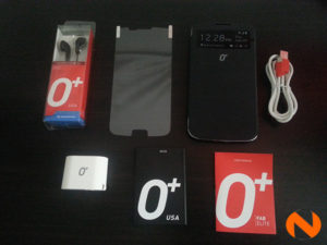 O+ Fab Elite Accessories