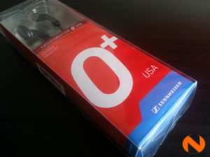 Free Sennheiser earphones