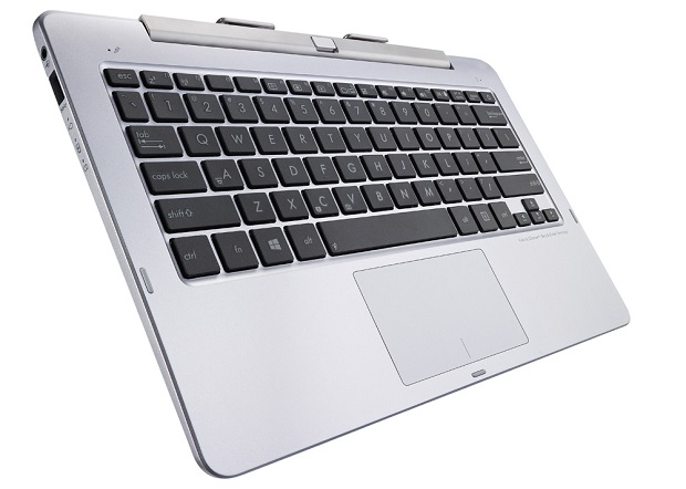ASUS Transformer Book Trio TX201LA keyboard dock