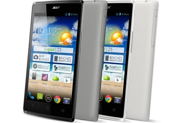 Acer Liquid Z5 (2)