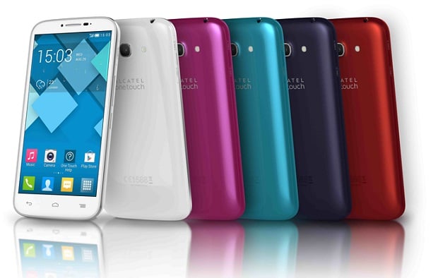 Alcatel OneTouch Pop C9