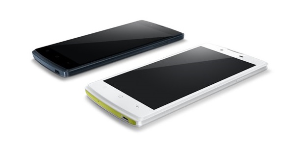 Oppo Neo color variants