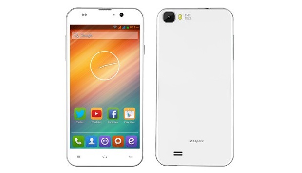 Zopo ZP980+ white
