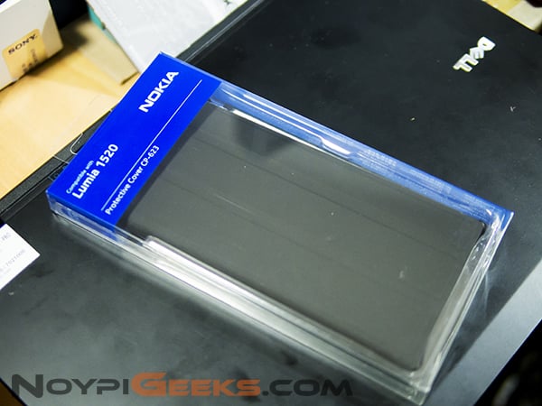 Nokia Lumia 1520 Protective Cover