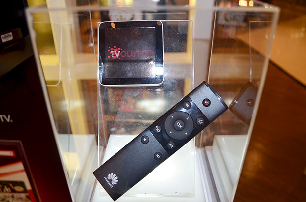 TVolution With Remote