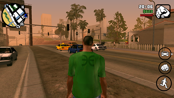 GTA San Andreas