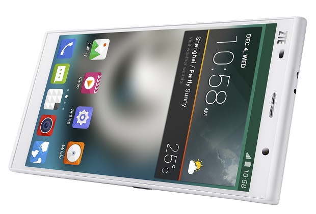 ZTE Grand Memo II LTE landscape