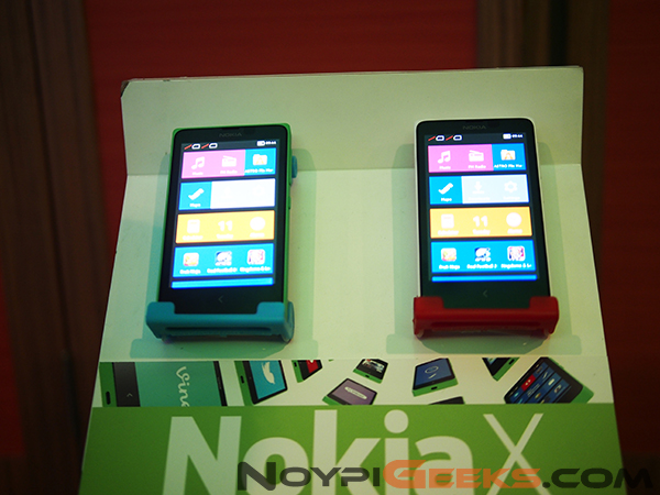 Nokia X Philippines