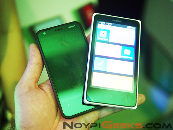 Nokia X Preview!