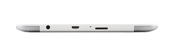 HP 8 tablet ports