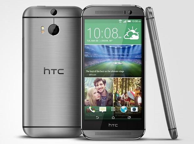 HTC One (M8)