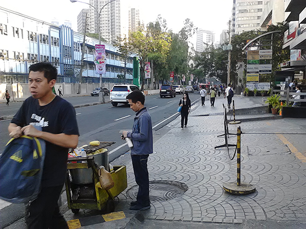 Camera sample of Nokia X