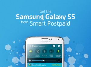 Samsung Galaxy S5 Smart Postpaid