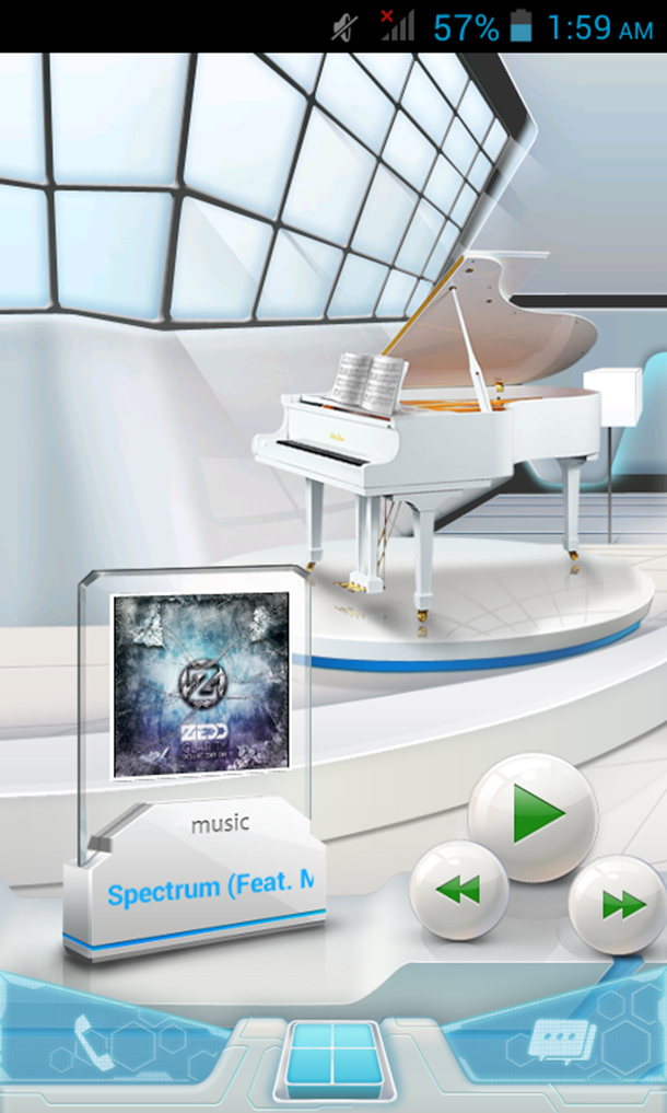 X Space Starmobile Launcher