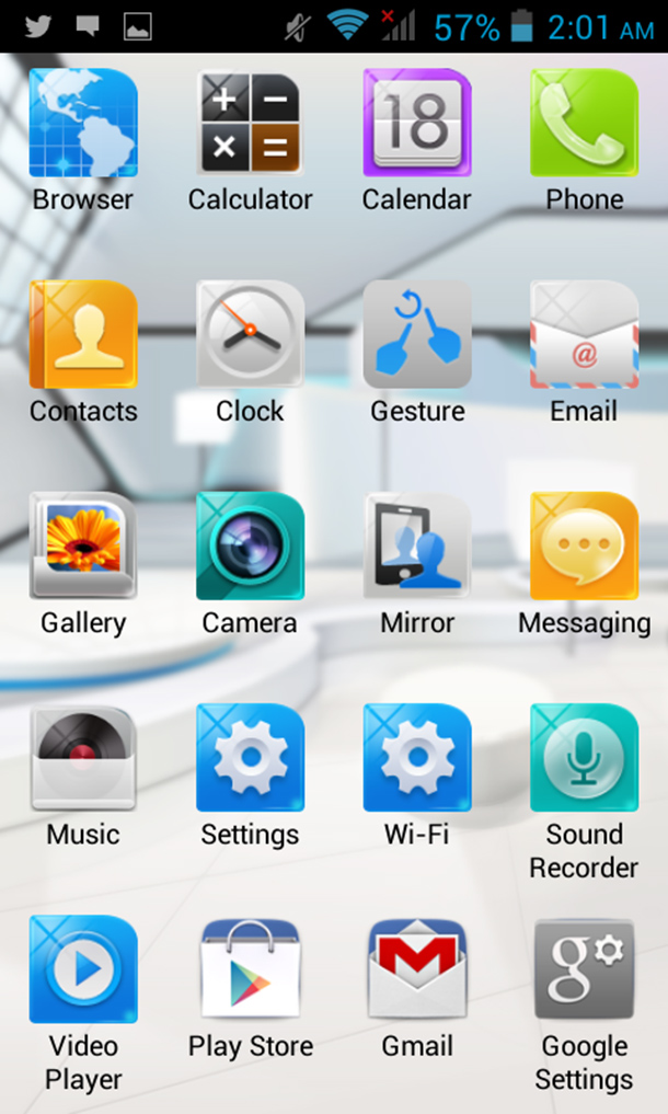 Starmobile Play apps and games