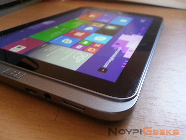 Acer Iconia W4 Windows 8.1 tablet